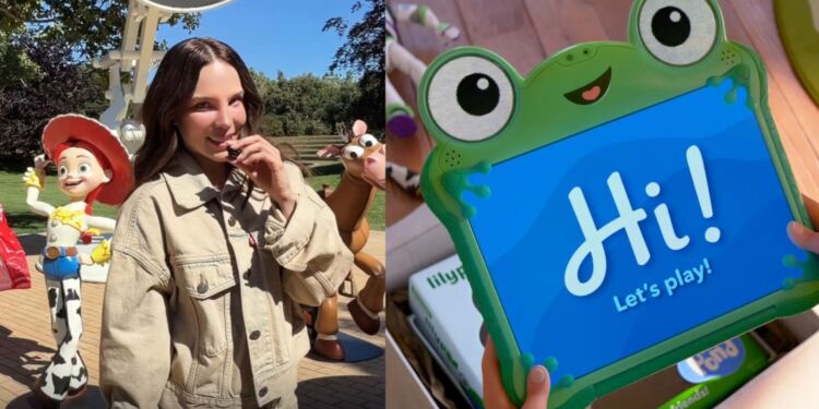 Belinda se une a Toy Story 5: será la voz de la nueva villana, Lilypad
