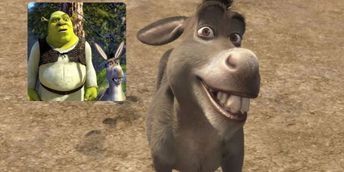 ¡“Burro” tendrá su propia película! Universal y DreamWorks preparan el spin-off de Shrek para 2028