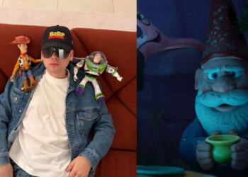 Bizarrap llega a Pixar: el productor argentino dará voz a un nuevo personaje en Toy Story 5