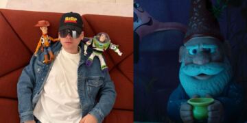 Bizarrap llega a Pixar: el productor argentino dará voz a un nuevo personaje en Toy Story 5
