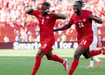Selección de Canadá