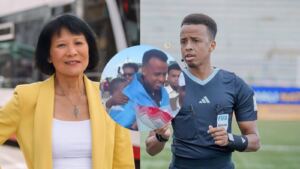 Árbitro somalí excluido del Mundial 2026 denuncia malos tratos; Canadá se ofrece a recibirlo