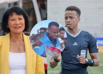 Árbitro somalí excluido del Mundial 2026 denuncia malos tratos; Canadá se ofrece a recibirlo