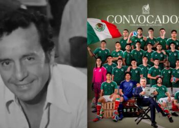 La voz de Chespirito en la convocatoria de la Selección Mexicana rumbo al Mundial 2026 divide opiniones