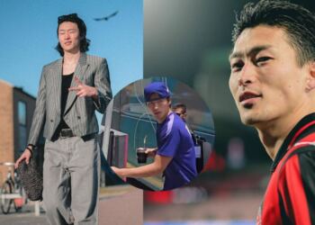 ¿Quién es Cho Gue-sung? El delantero y modelo de Corea del Sur que conquistó las redes en el Mundial 2026… ¡por tomar mate!