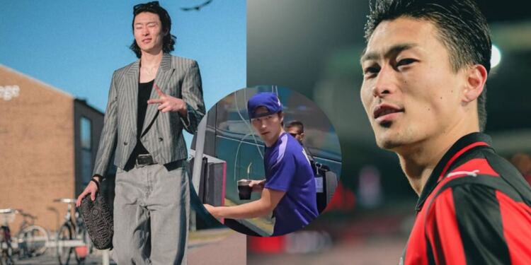 ¿Quién es Cho Gue-sung? El delantero y modelo de Corea del Sur que conquistó las redes en el Mundial 2026… ¡por tomar mate!