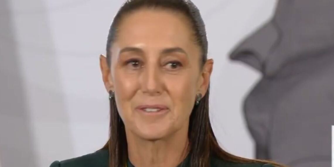 Claudia Sheinbaum