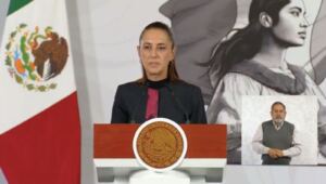 Claudia Sheinbaum