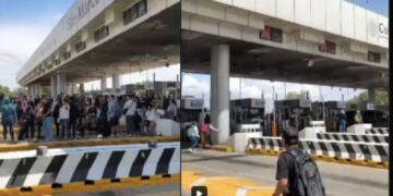 Protestas CNTE