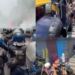 CNTe protesta Zocalo CDMX
