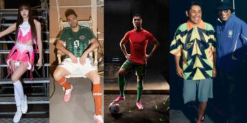 Nike reúne a estrellas en “RIP THE SCRIPT”, su espectacular campaña rumbo al Mundial: Cristiano, Mbappé, Jorge Campos, Lisa, Ronaldinho y más