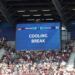 Aficionados muestran su rechazo a la pausa de hidratación durante los partidos del Mundial 2026