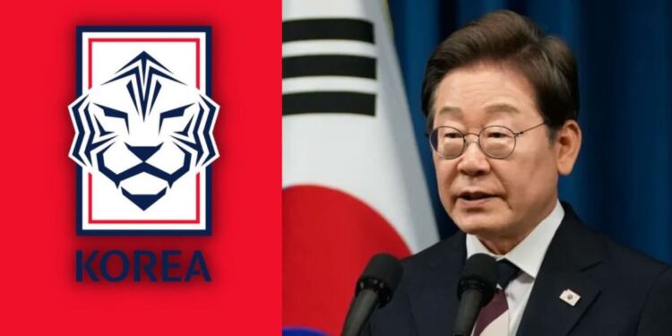 Presidente de Corea del Sur pide investigar a Hong Myung-bo tras eliminación del Mundial 2026