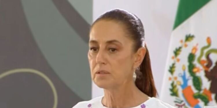 Claudia Sheinbaum