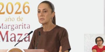 Claudia Sheinbaum