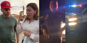 Lord Lamborghini y su hermana la exalcaldesa de Múzquiz