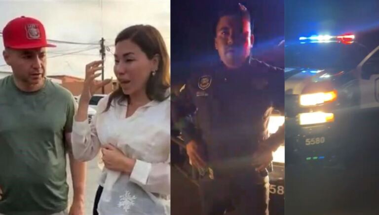 Lord Lamborghini y su hermana la exalcaldesa de Múzquiz