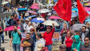 protestas CNTE
