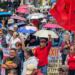 protestas CNTE