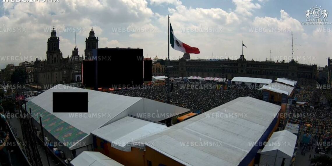 Fan Festival CDMX