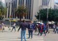 CNTE bloquea Reforma