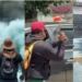 CNTE protesta SEP