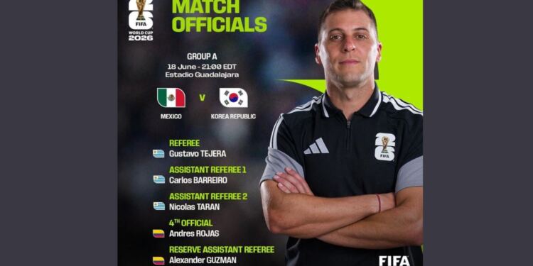 Gustavo Tejera (Uruguay)