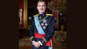 rey Felipe VI