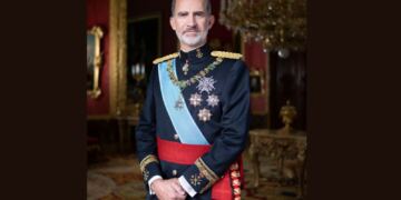 rey Felipe VI