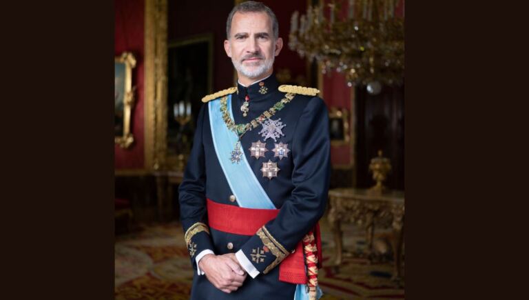 rey Felipe VI