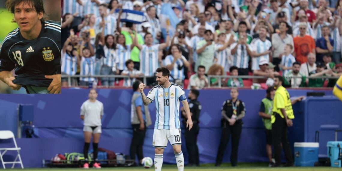 Lionel Messi