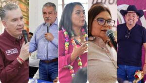 Senadores piden licencia