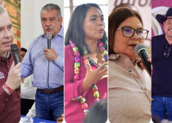 Senadores piden licencia