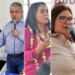 Senadores piden licencia