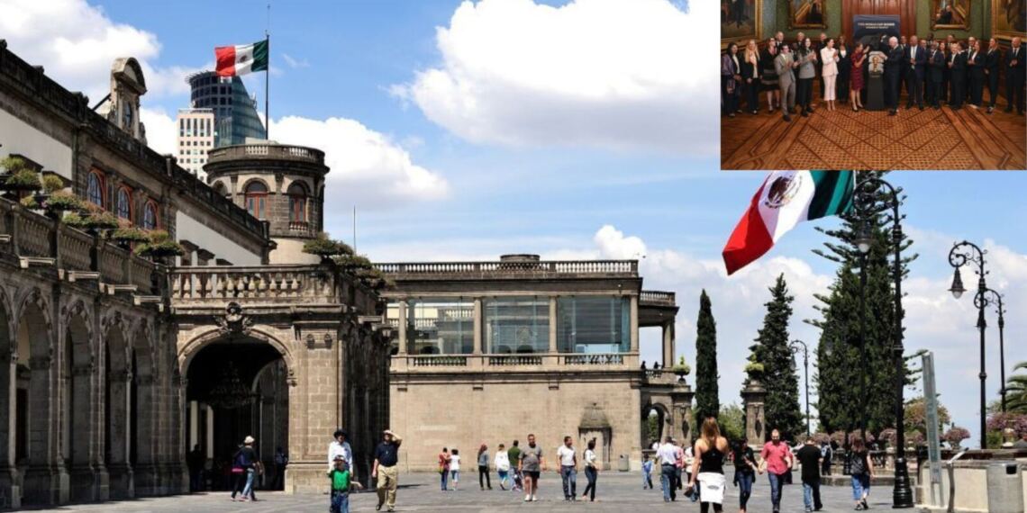 Castillo de Chapultepec