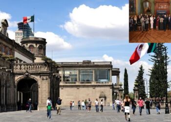 Castillo de Chapultepec