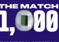 Partido 1000 de los Mundiales