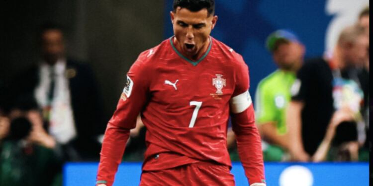 Cristiano Ronaldo