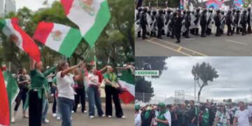 Ambiente México vs Chequia