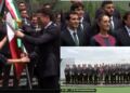 Sheinbaum abandera Selección Mexicana