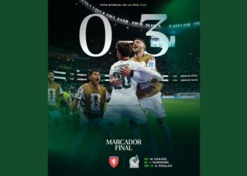 Mexico gana