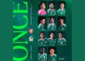 Selección de México vs Chequia