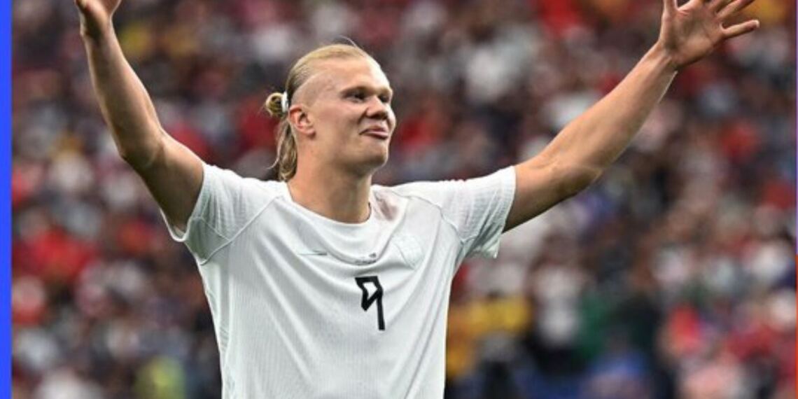 Erling Haaland