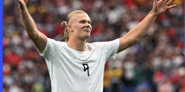 Erling Haaland