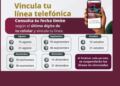 registro de celulares
