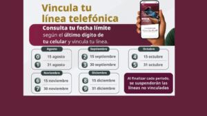 registro de celulares