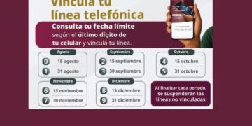 registro de celulares