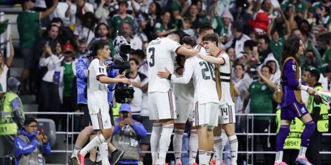 Selección de México