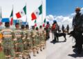 México envía ayuda a Venezuela