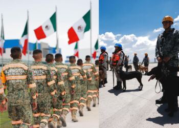 México envía ayuda a Venezuela
